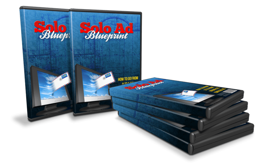Solo Ad Blueprint with Master Resell Rights