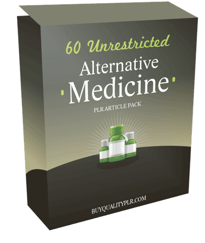 alternative medicine