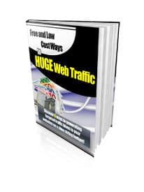Free Low Cost Web Traffic PLR | eBook With PLR