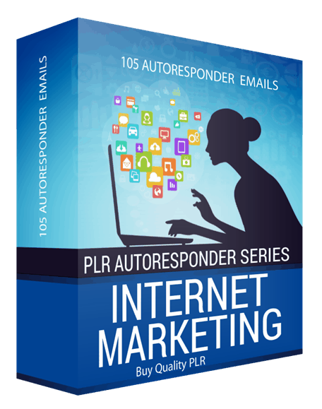 Internet Marketing PLR Autoresponder Series Pack