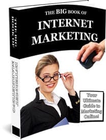 The Big Book of Internet Marketing Master Resell Rights