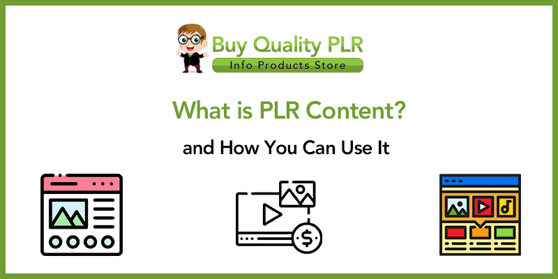 What is PLR Content