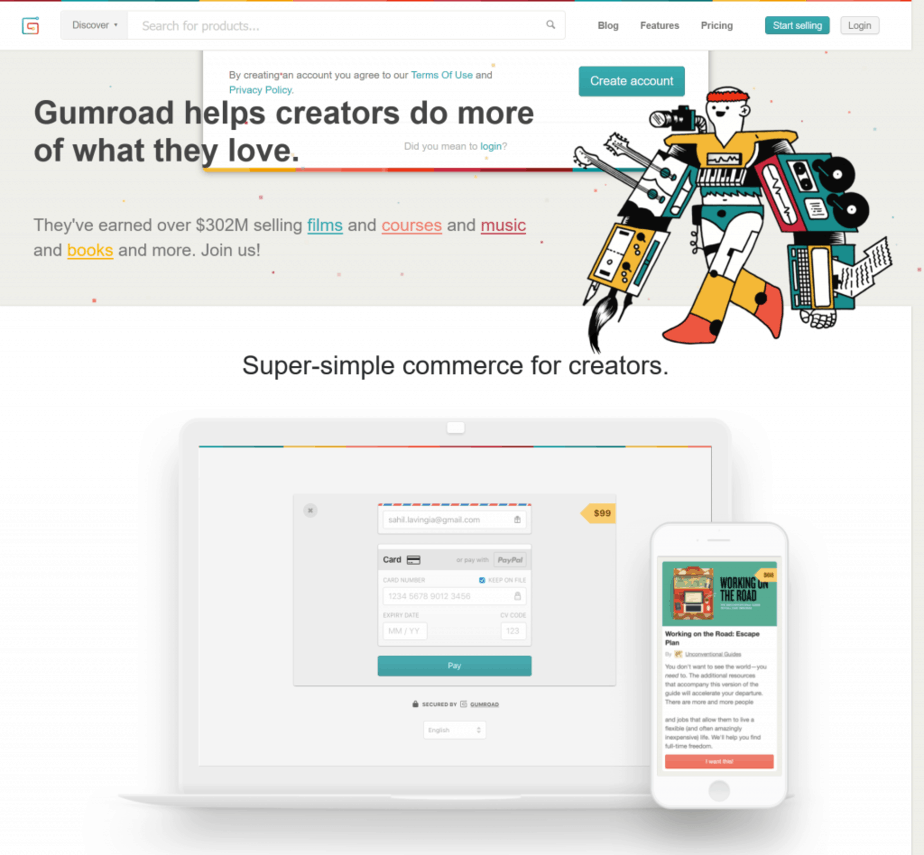 Gumroad