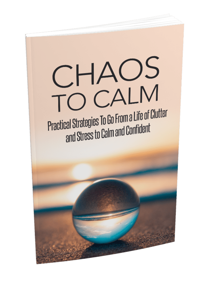Chaos To Calm Ebook