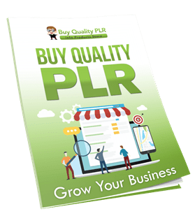 PLR digital products