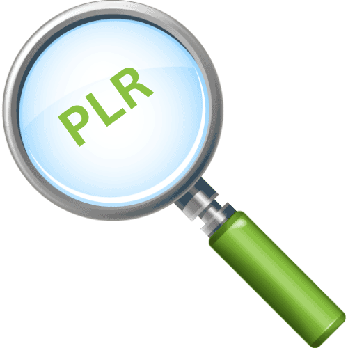 Search for PLR