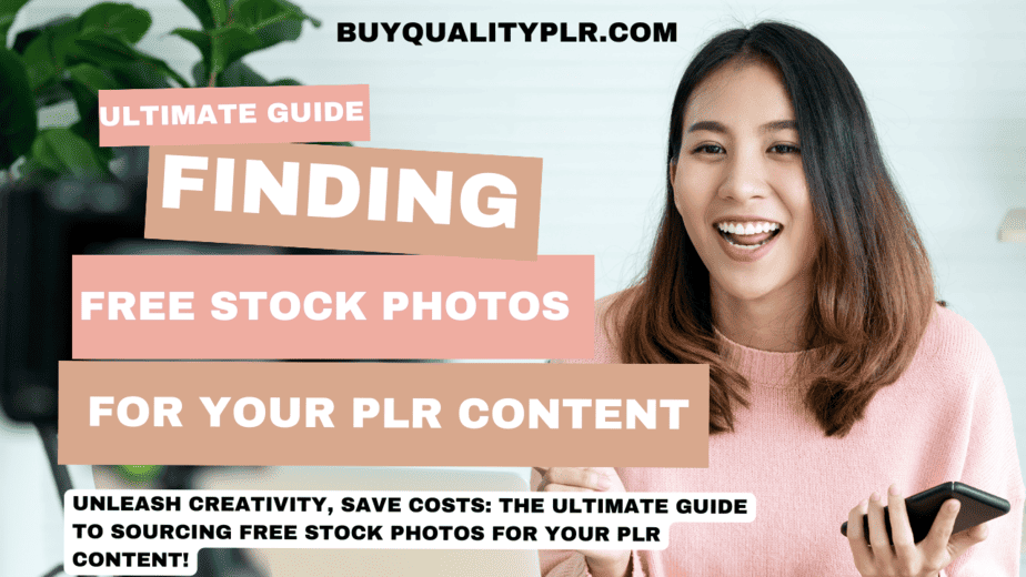 Turn Your PLR Content into Profitable Digital Products (1)