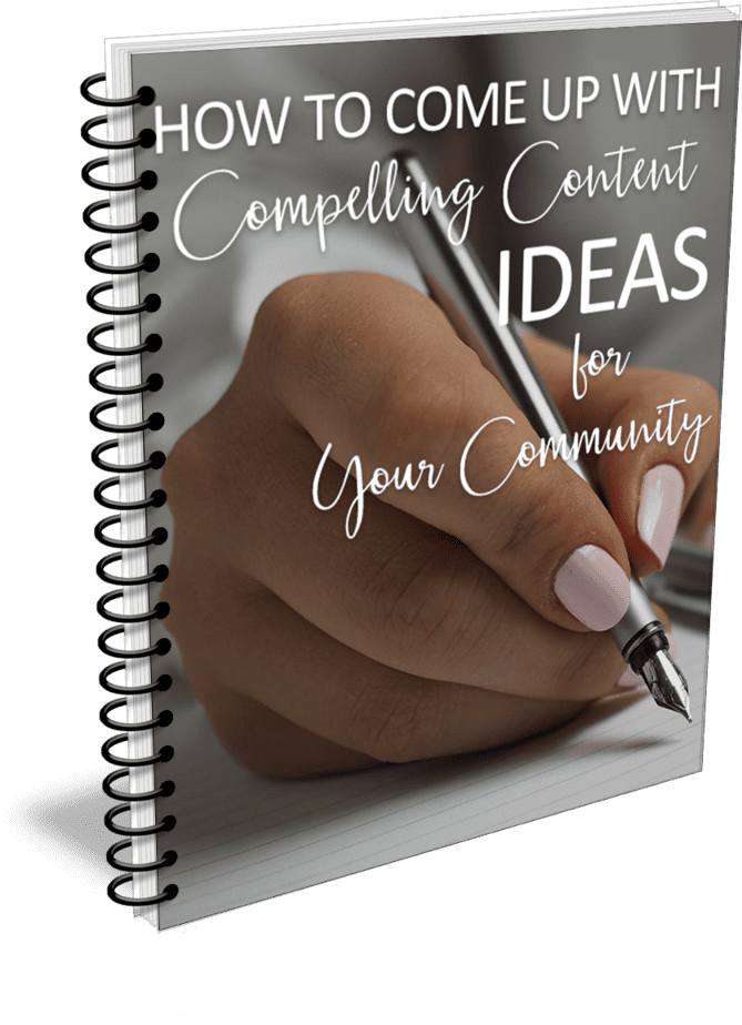 How To Come Up With Compelling Content Ideas Premium PLR Package