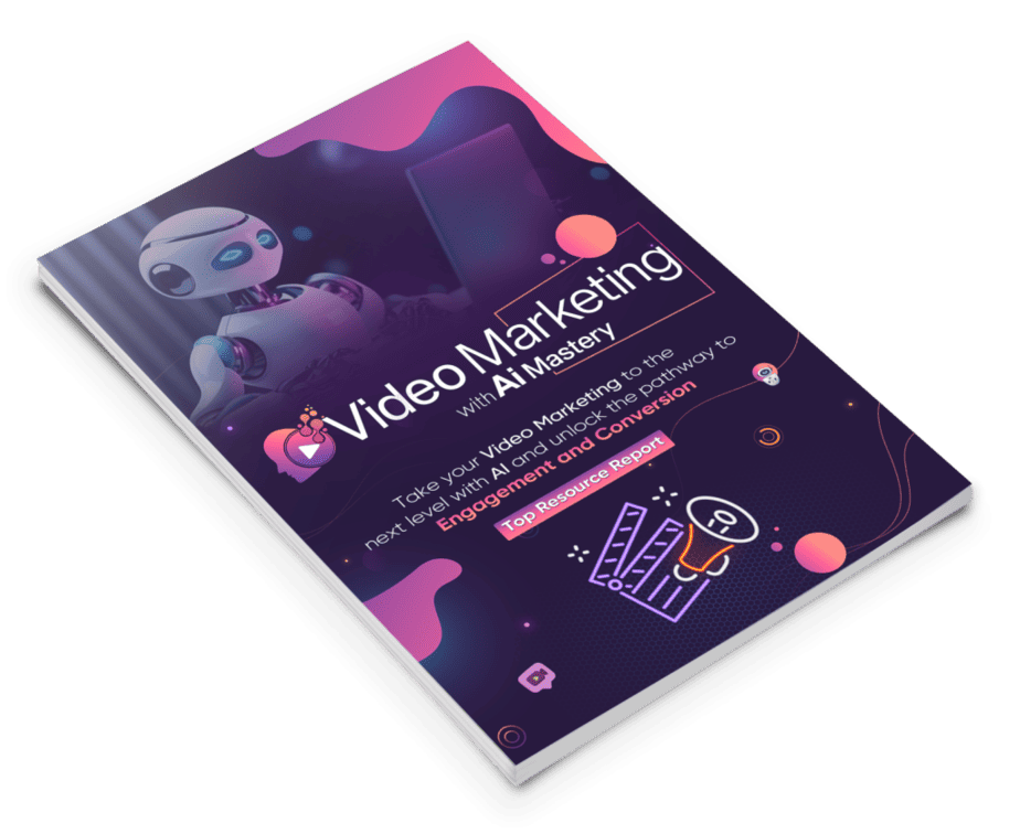 Video Marketing with AI Mastery PLR Sales Funnel Top Resource Report