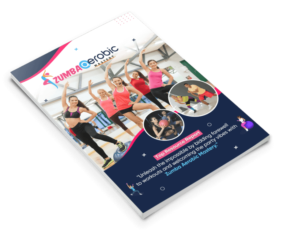 Zumba Aerobic Mastery PLR Sales Funnel Top Resource Report