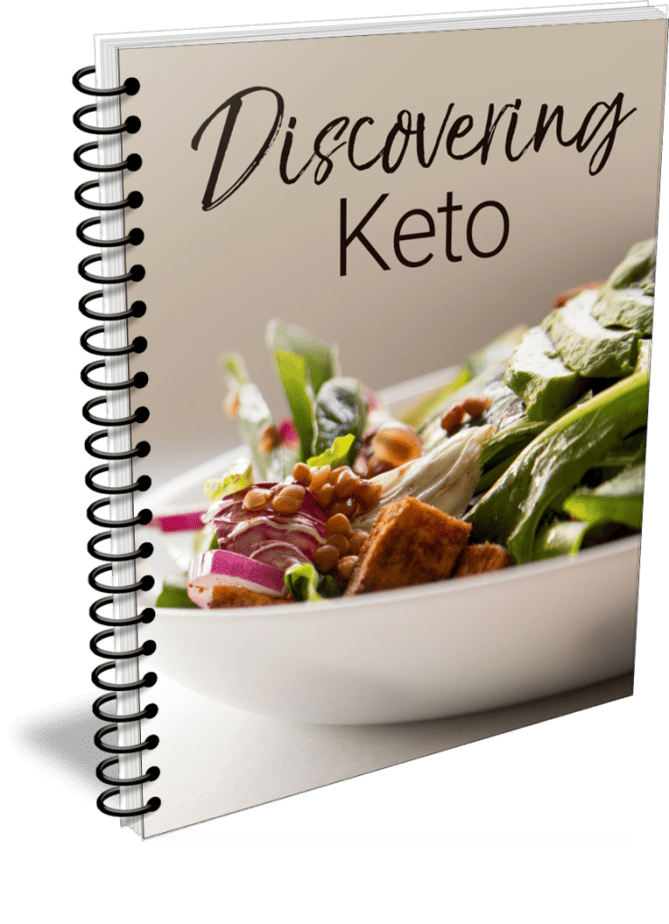 Discovering Keto Premium PLR Package