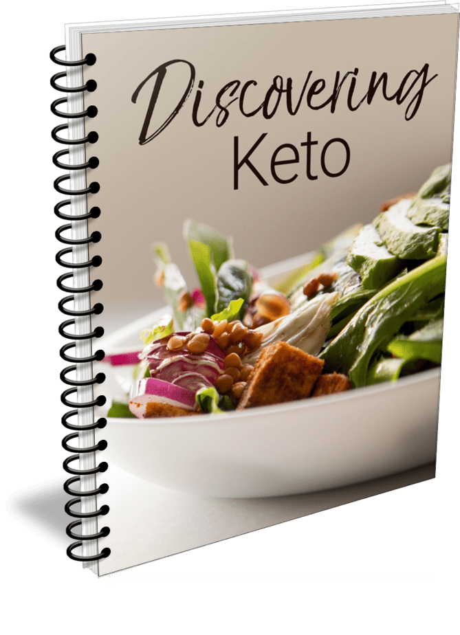 Discovering Keto Premium PLR Package