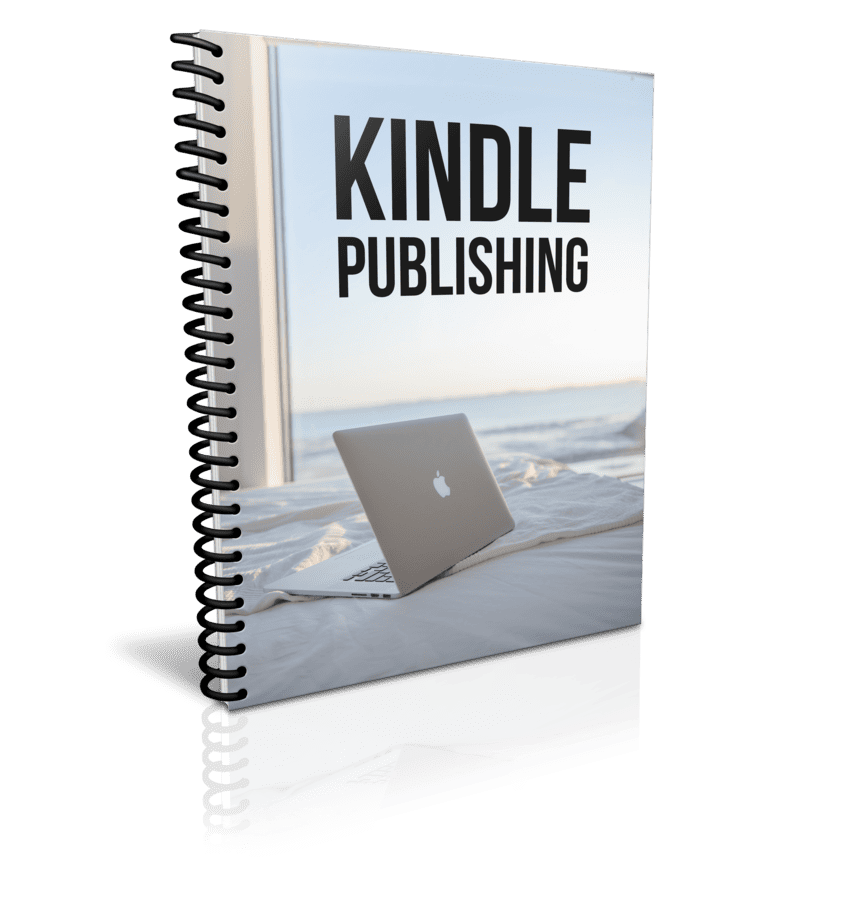 Kindle Publishing Premium PLR Cover