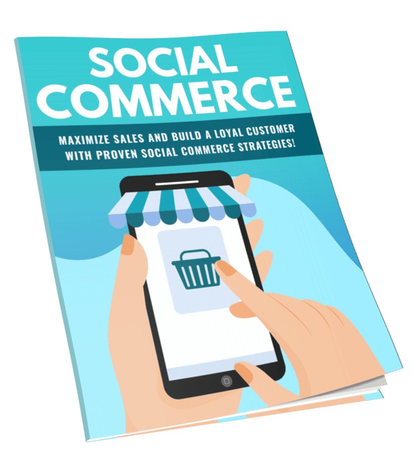Social Commerce PLR Lead Magnet Kit