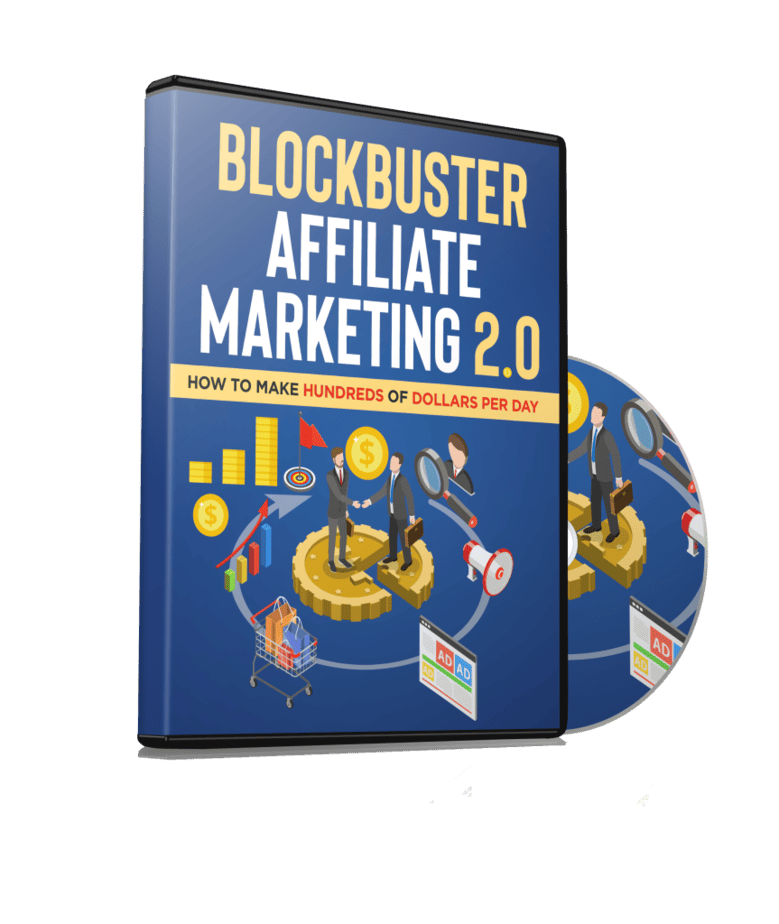 Blockbuster Affiliate Marketing 2.0 MRR Videos