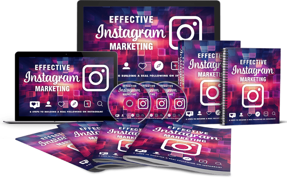 Effective Instagram Marketing Bundle