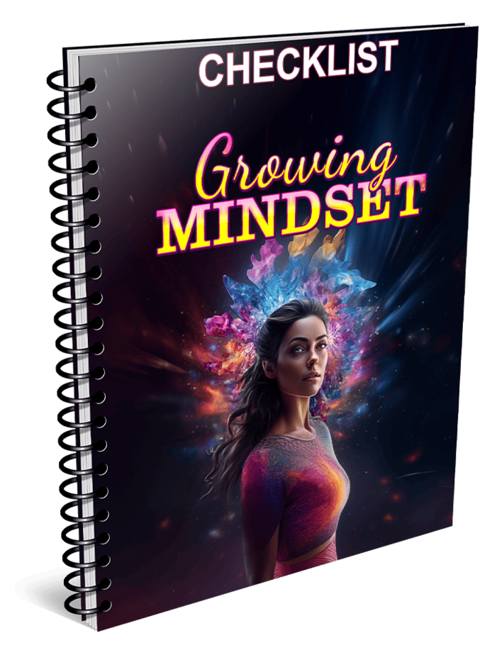 Growing Mindset Checklist