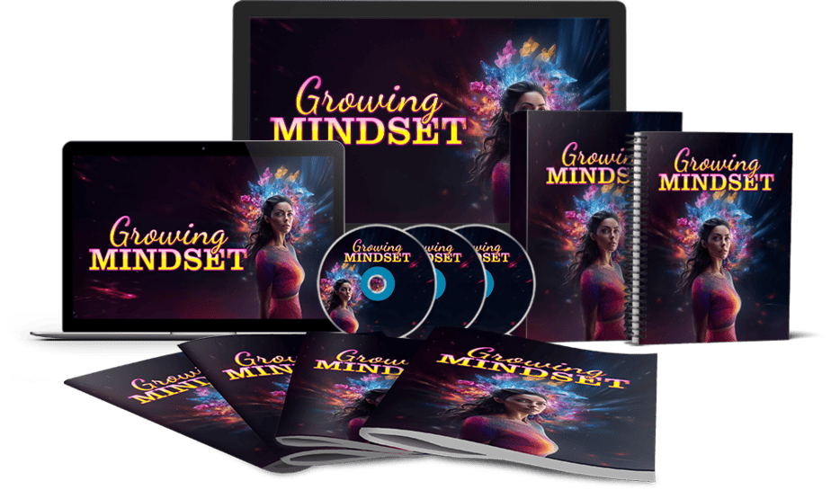 Growing Mindset Upsell Bundle