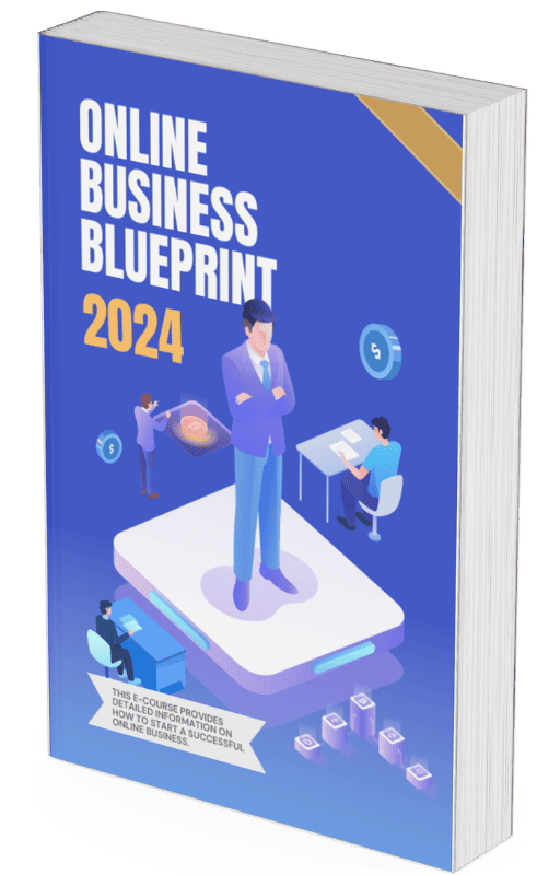 Onlne Business Blueprint MRR Ebook