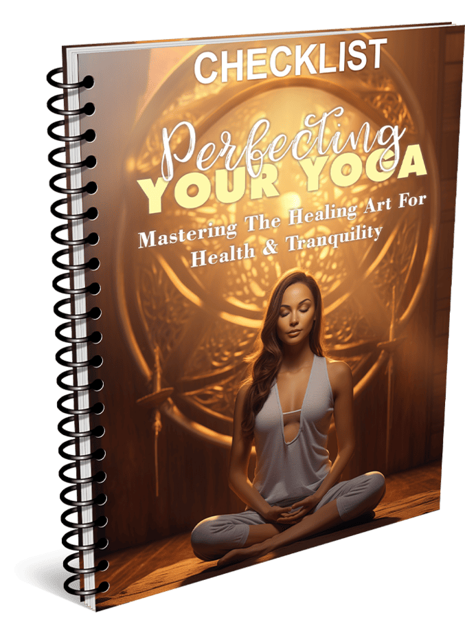 Perfecting Your Yoga Checklist