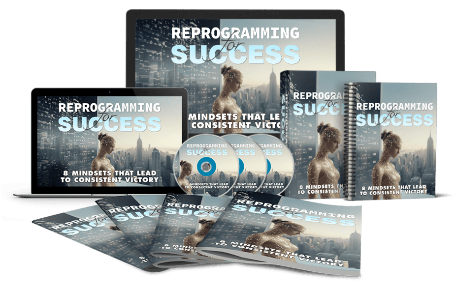 Reprogramming Success Bundle