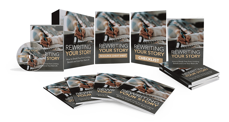 Rewriting Your Story Bundle