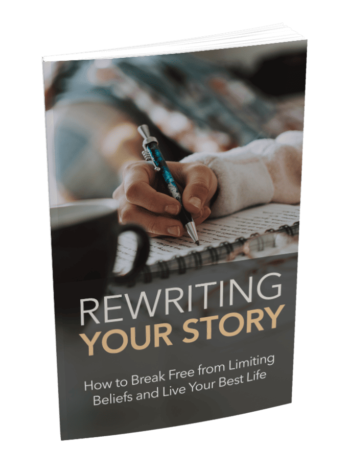 Rewriting Your Story Ebook