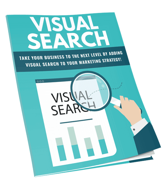 Visual Search PLR Lead Magnet Kit