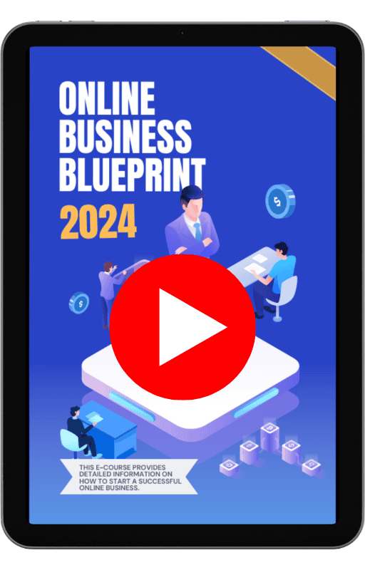 Online Business Blueprint Videos