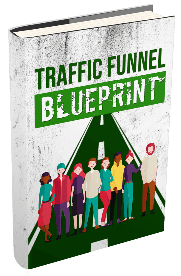 Traffic Funnel Blueprint MRR eBook Package