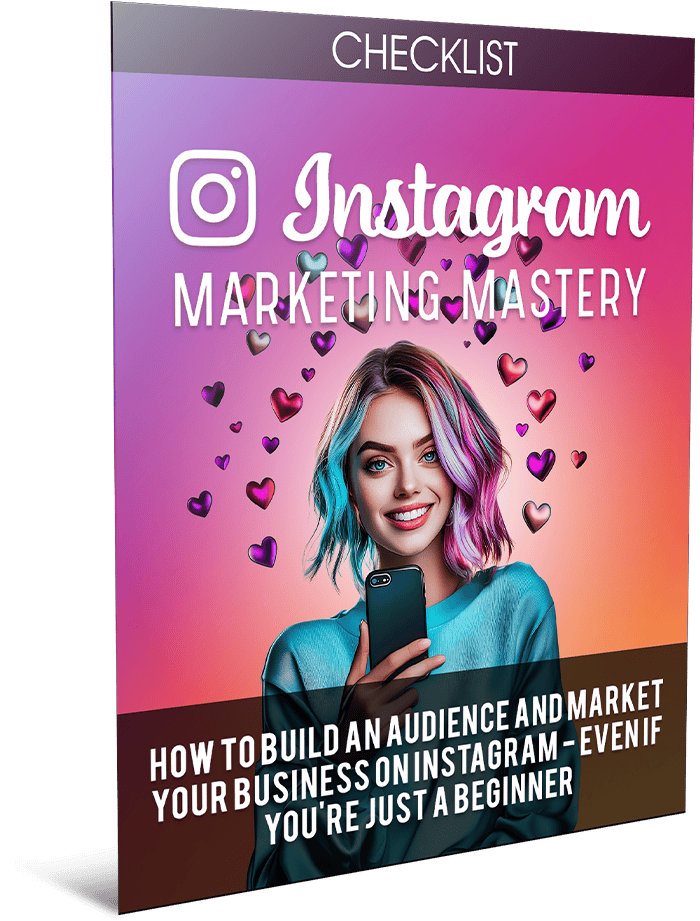Instagram Marketing Mastery checklist