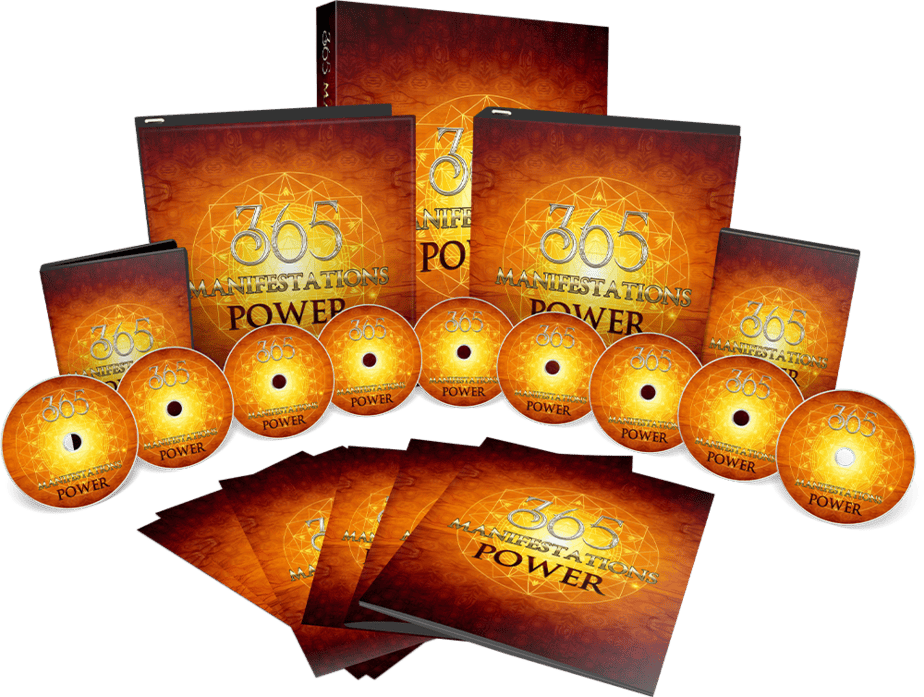 365 Manifestations Power Bundle