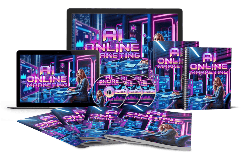 AI Online Marketing Bundle