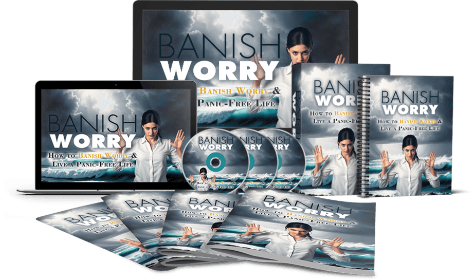 Banish Worry Upsell Bundle