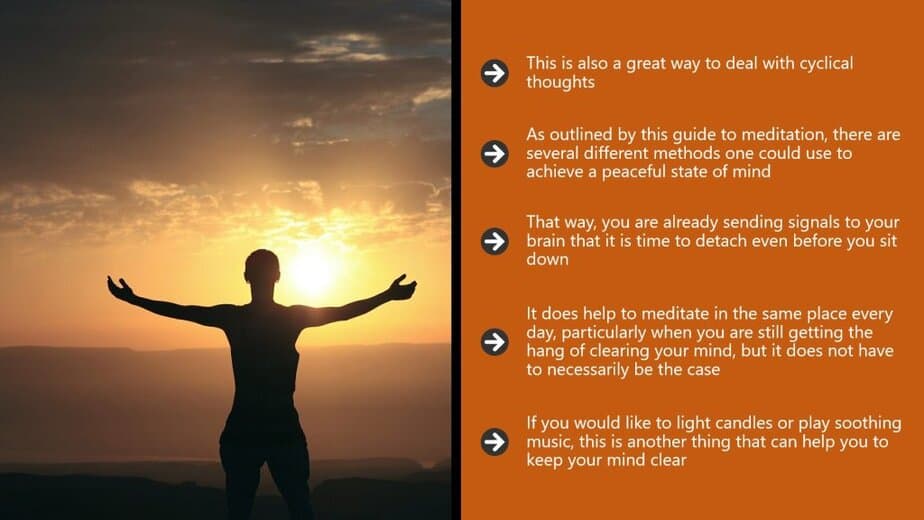 Clear Your Mind Chapter 7