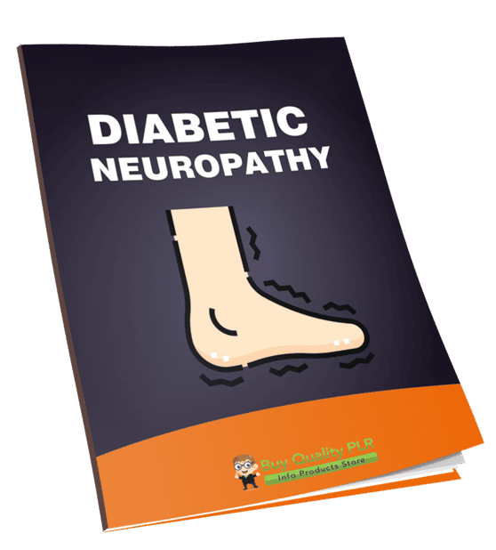 Diabetic Neuropathy PLR Course