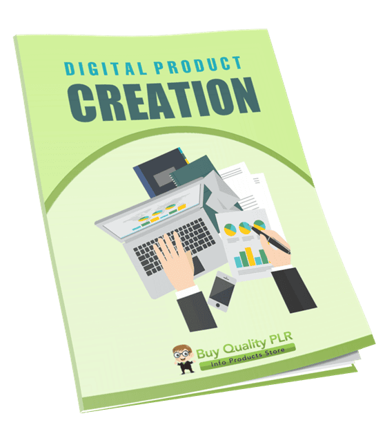 Digital Product Creation PLR Course
