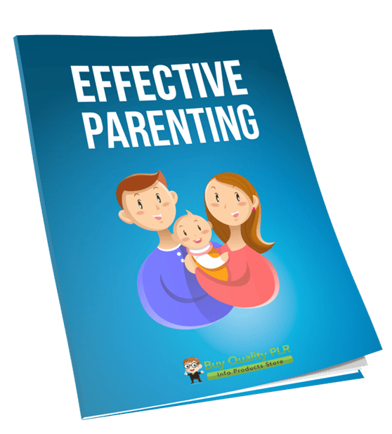 Effective Parenting PLR Course