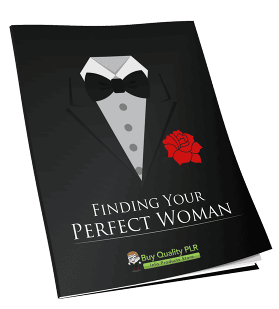 Finding Your Perfect Woman PLR Course