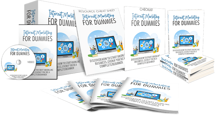 IM For Dummies Bundle