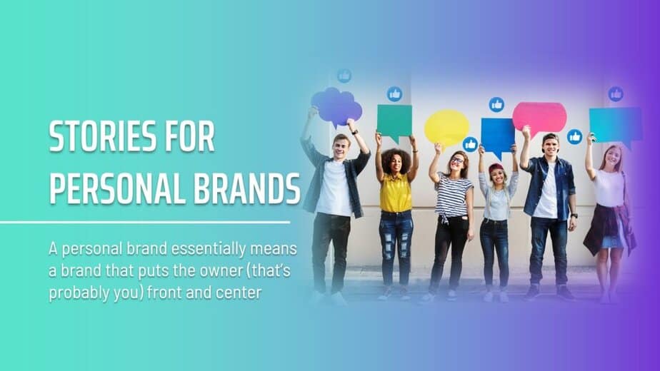 Powerful Stories for Marketers Chapter 2