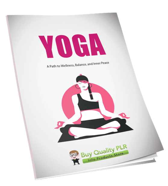 Yoga PLR Course