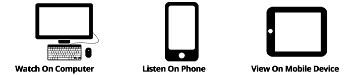 view icons