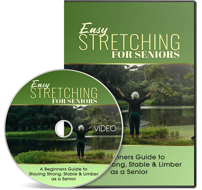 Easy Stretching For Seniors Video Version