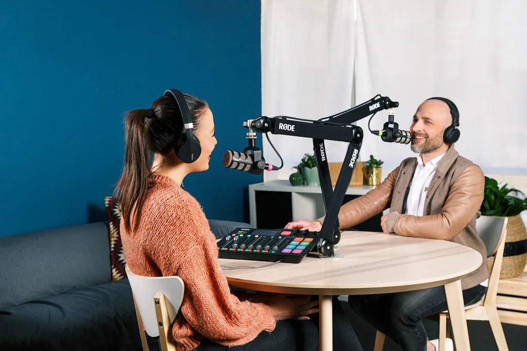 How to Start a Podcast with PLR Audio Products