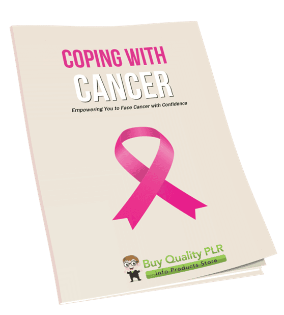 Coping With Cancer PLR Course