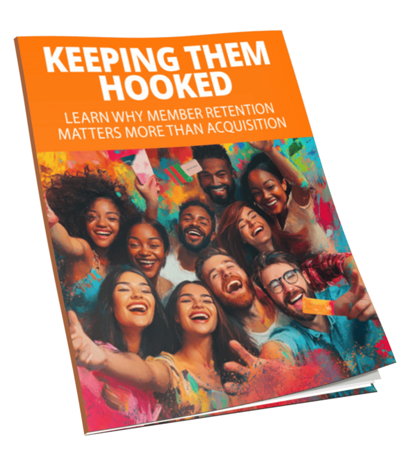Membership Retention PLR Lead Magnet Kit