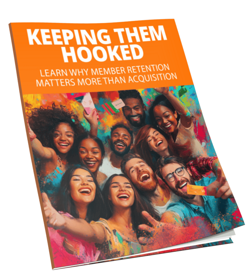 Membership Retention PLR Lead Magnet Kit