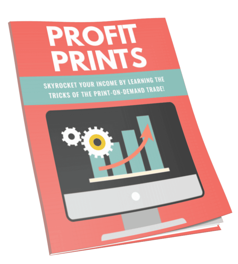 Profit Prints PLR Lead Magnet Kit