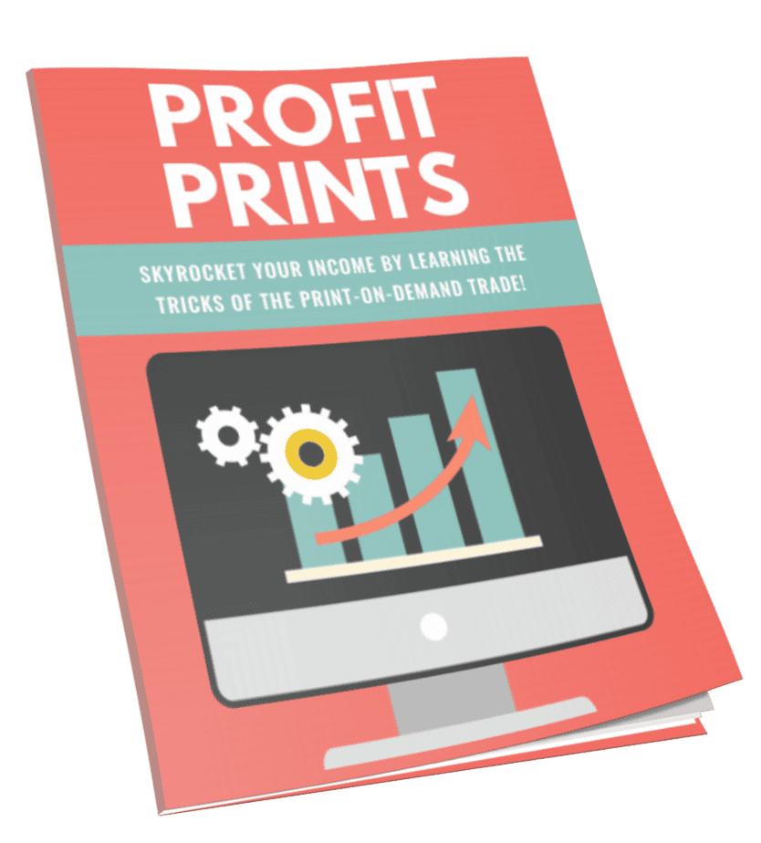 Profit Prints PLR Lead Magnet Kit